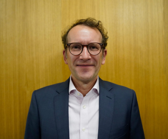 Portrait von  Michael Hetzer