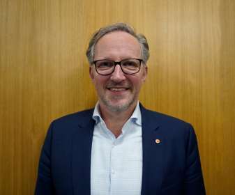 Portrait von  Martin Becker-Rethmann