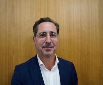 Portrait von  Alexander Sterr