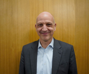 Portrait von  Michael von Mallinckrodt