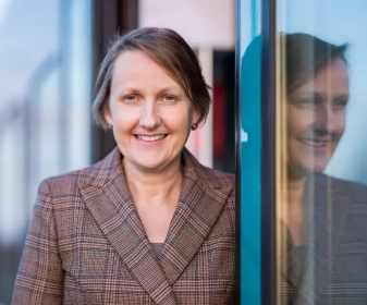 Portrait von  Anne Mathieu